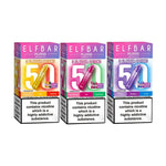 Load image into Gallery viewer, Elf Bar Plus50 Prefilled 50K Pod Vape Kit