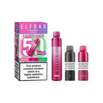 Load image into Gallery viewer, Elf Bar Plus50 Prefilled 50K Pod Vape Kit