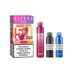Load image into Gallery viewer, Elf Bar Plus50 Prefilled 50K Pod Vape Kit