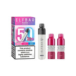 Load image into Gallery viewer, Elf Bar Plus50 Prefilled 50K Pod Vape Kit