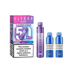 Load image into Gallery viewer, Elf Bar Plus50 Prefilled 50K Pod Vape Kit
