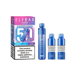 Load image into Gallery viewer, Elf Bar Plus50 Prefilled 50K Pod Vape Kit