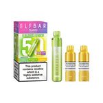 Load image into Gallery viewer, Elf Bar Plus50 Prefilled 50K Pod Vape Kit