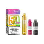Load image into Gallery viewer, Elf Bar Plus50 Prefilled 50K Pod Vape Kit