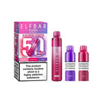 Load image into Gallery viewer, Elf Bar Plus50 Prefilled 50K Pod Vape Kit