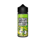 Load image into Gallery viewer, Ultimate E-liquid Slushy By Ultimate Puff 100ml Shortfill 0mg (70VG/30PG)