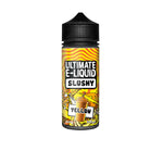Load image into Gallery viewer, Ultimate E-liquid Slushy By Ultimate Puff 100ml Shortfill 0mg (70VG/30PG)