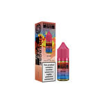 Load image into Gallery viewer, 10mg Elux Firerose 5000 Nic salts 10ml (50VG/50PG)