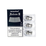 Load image into Gallery viewer, HorizonTech Falcon II Replacement Coils 0.14ohm