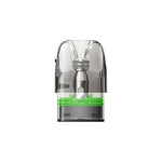 Load image into Gallery viewer, Geekvape Q Side Fill Replacement Pods - 3 Pcs (0.4Ohm, 0.6Ohm, 0.8Ohm, 1.2Ohm) XL