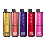 Load image into Gallery viewer, 20mg I VG 2400 Disposable Vapes 2400 Puffs - 4 in 1 Multi-Edition