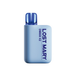 Load image into Gallery viewer, 20mg Lost Mary DM600 X2 Disposable Pod Kit 1200 Puffs - Twin Pack