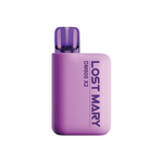 Load image into Gallery viewer, 20mg Lost Mary DM600 X2 Disposable Pod Kit 1200 Puffs - Twin Pack
