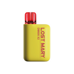 Load image into Gallery viewer, 20mg Lost Mary DM600 X2 Disposable Pod Kit 1200 Puffs - Twin Pack