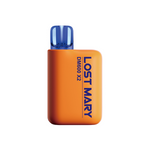 Load image into Gallery viewer, 20mg Lost Mary DM600 X2 Disposable Pod Kit 1200 Puffs - Twin Pack