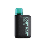 Load image into Gallery viewer, 20mg Lost Mary DM600 X2 Disposable Pod Kit 1200 Puffs - Twin Pack