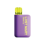 Load image into Gallery viewer, 20mg Lost Mary DM600 X2 Disposable Pod Kit 1200 Puffs - Twin Pack