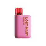Load image into Gallery viewer, 20mg Lost Mary DM600 X2 Disposable Pod Kit 1200 Puffs - Twin Pack