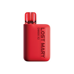 Load image into Gallery viewer, 20mg Lost Mary DM600 X2 Disposable Pod Kit 1200 Puffs - Twin Pack