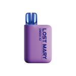 Load image into Gallery viewer, 20mg Lost Mary DM600 X2 Disposable Pod Kit 1200 Puffs - Twin Pack