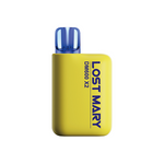 Load image into Gallery viewer, 20mg Lost Mary DM600 X2 Disposable Pod Kit 1200 Puffs - Twin Pack