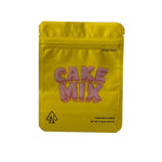 Load image into Gallery viewer, Printed Mylar Zip Bag 3.5g Standard