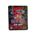 Load image into Gallery viewer, Mylar Gumbo Printed Zip Bag 3.5g Large