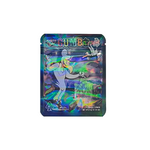 Load image into Gallery viewer, Mylar Gumbo Printed Zip Bag 3.5g Large
