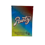 Load image into Gallery viewer, Printed Mylar Zip Bag 3.5g Large