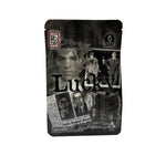 Load image into Gallery viewer, Printed Mylar Zip Bag 3.5g Large