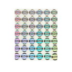 Load image into Gallery viewer, Printed Mylar Zip Bag 3.5g Large