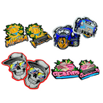 Load image into Gallery viewer, Mylar Printed Zip Bag 3.5g Large