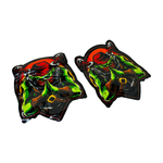 Load image into Gallery viewer, Mylar Printed Zip Bag 3.5g Large