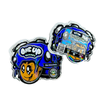 Load image into Gallery viewer, Mylar Printed Zip Bag 3.5g Large