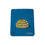 Load image into Gallery viewer, Printed Mylar Zip Bag 3.5g Standard