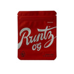 Load image into Gallery viewer, Printed Mylar Zip Bag 3.5g Standard