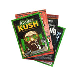 Load image into Gallery viewer, Printed Mylar Zip Bag 3.5g Standard