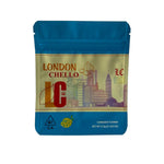 Load image into Gallery viewer, Printed Mylar Zip Bag 3.5g Standard