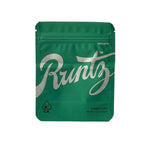 Load image into Gallery viewer, Printed Mylar Zip Bag 3.5g Standard