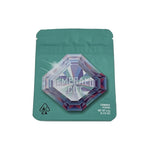 Load image into Gallery viewer, Printed Mylar Zip Bag 3.5g Standard