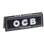 Load image into Gallery viewer, 50 OCB Premium Regular Rolling Papers