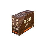 Load image into Gallery viewer, 32 OCB King Size SLIM Virgin Papers + TIPS