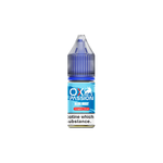 Load image into Gallery viewer, 10mg OX Passion By OXVA 10ml Nic Salts (50VG/50PG)