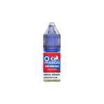 Load image into Gallery viewer, 10mg OX Passion By OXVA 10ml Nic Salts (50VG/50PG)