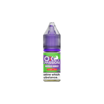 Load image into Gallery viewer, 10mg OX Passion By OXVA 10ml Nic Salts (50VG/50PG)