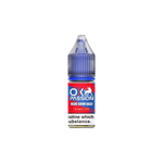 Load image into Gallery viewer, 20mg OX Passion By OXVA 10ml Nic Salts (50VG/50PG)