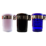 Load image into Gallery viewer, Plastic Car Bucket Ash Tray With LED - 90177