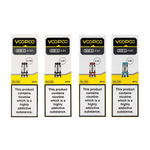 Load image into Gallery viewer, VooPoo PnP X Replacement Coils (0.15Ohm/0.2Ohm/0.3Ohm/0.6Ohm)