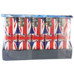 Load image into Gallery viewer, 25 x 4Smoke Wind-Proof Printed Lighters - 218WE
