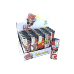 Load image into Gallery viewer, 25 x 4Smoke Wind-Proof Printed Lighters - 218WE